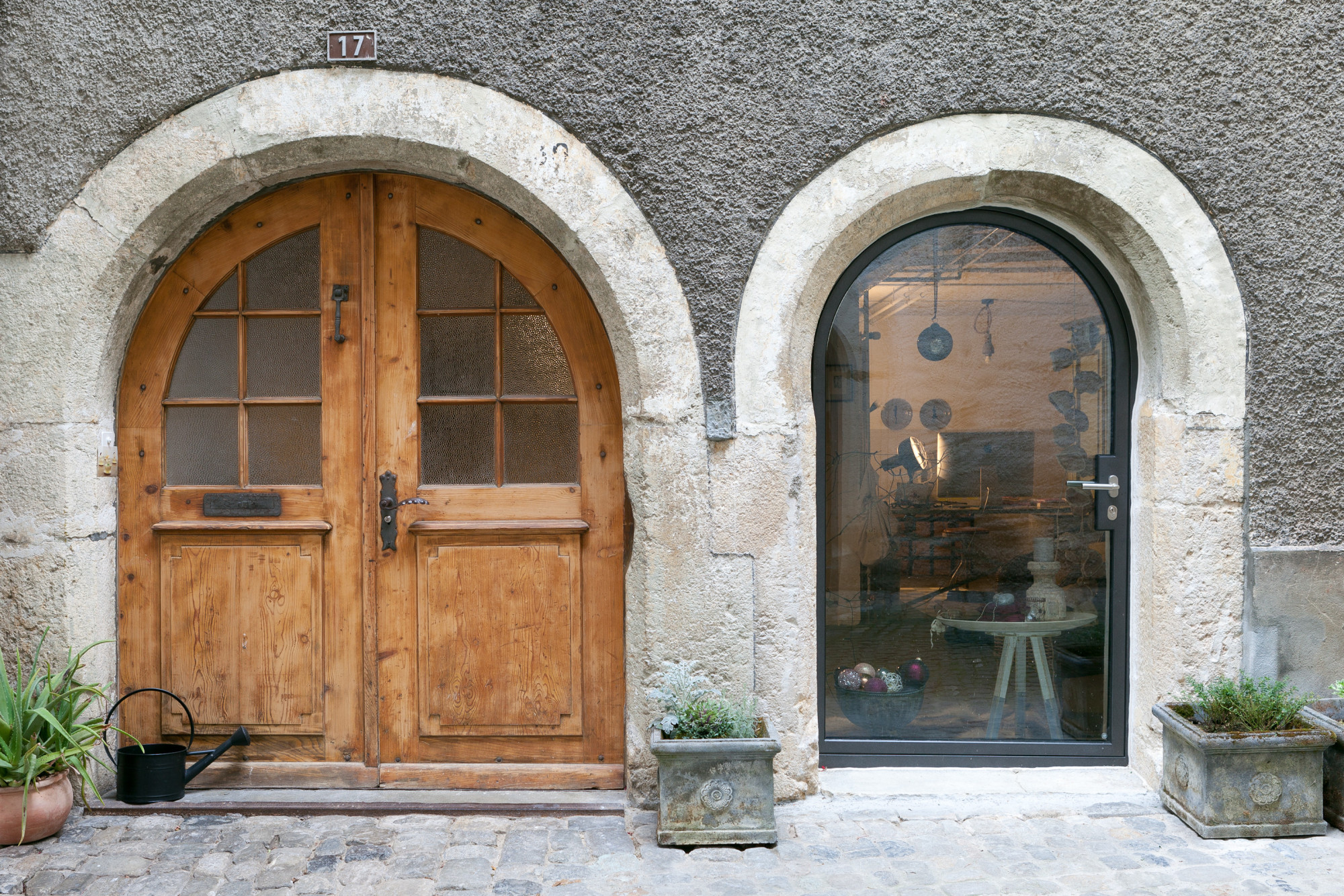 Dorfgasse 17, Ligerz