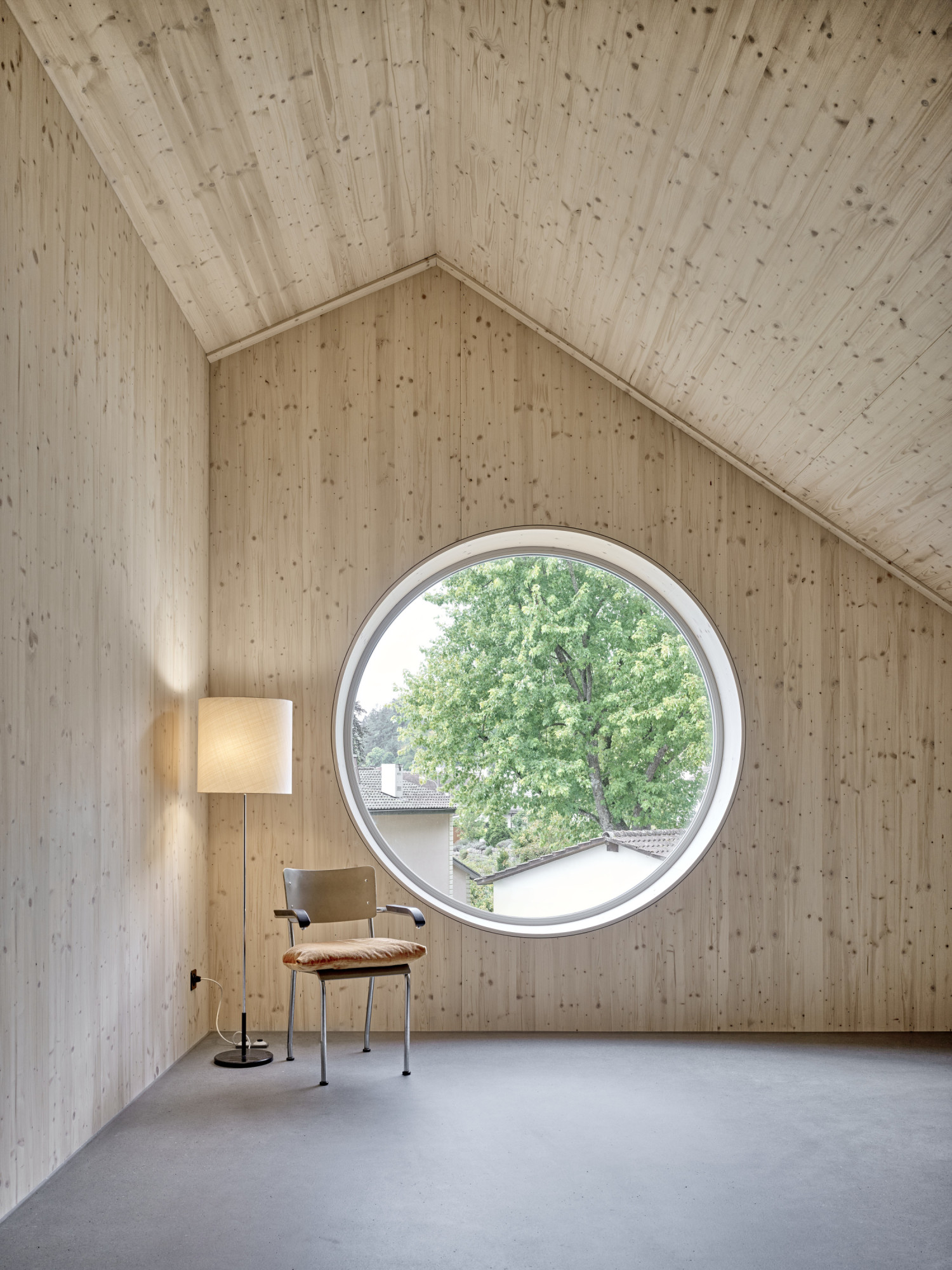 EFH Chemin du Crêt, Evilard