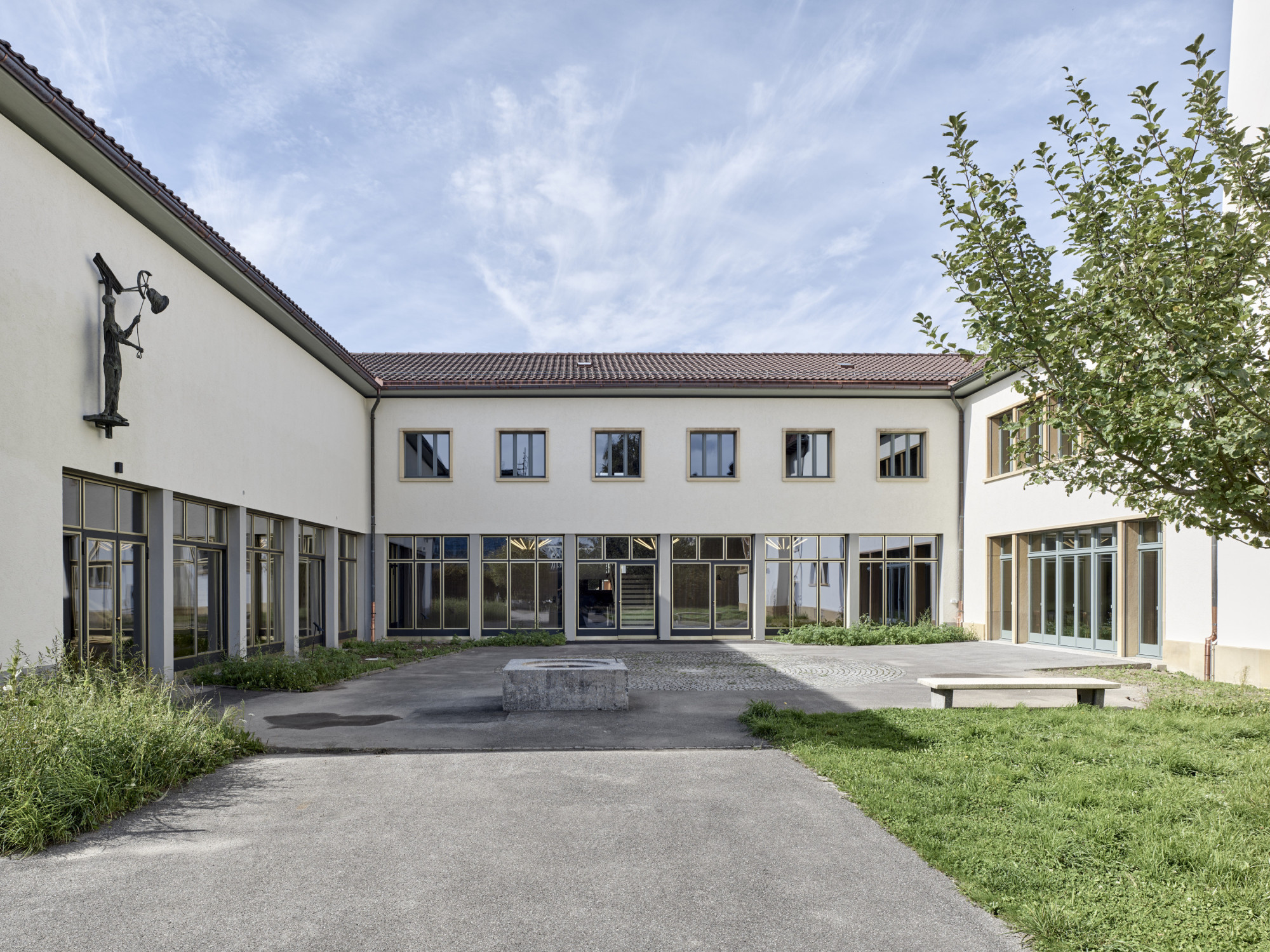 Paulushaus Blumenrain 24, Biel