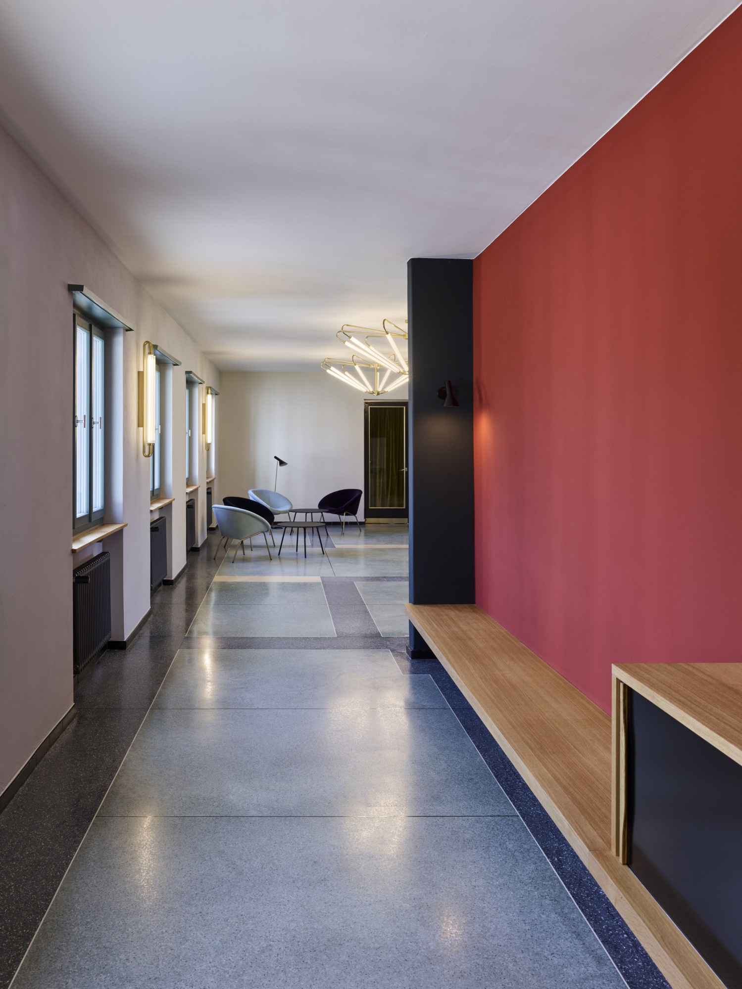 Paulushaus Blumenrain 24, Biel