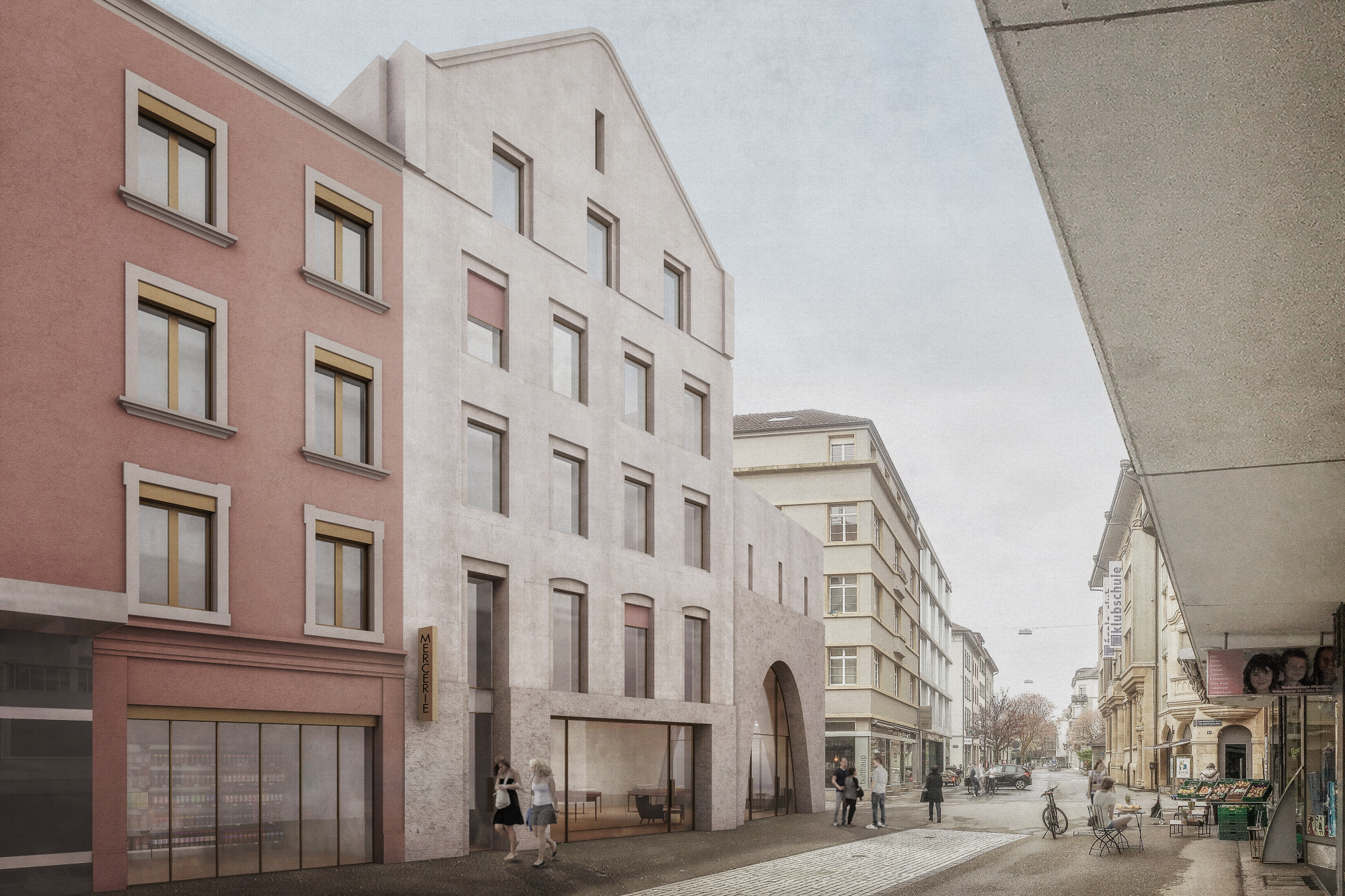 Aussenansicht